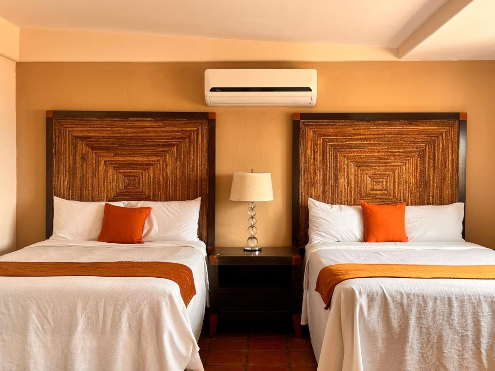 Los Vientos Hotel Bahia de Los Angeles Dış mekan fotoğraf