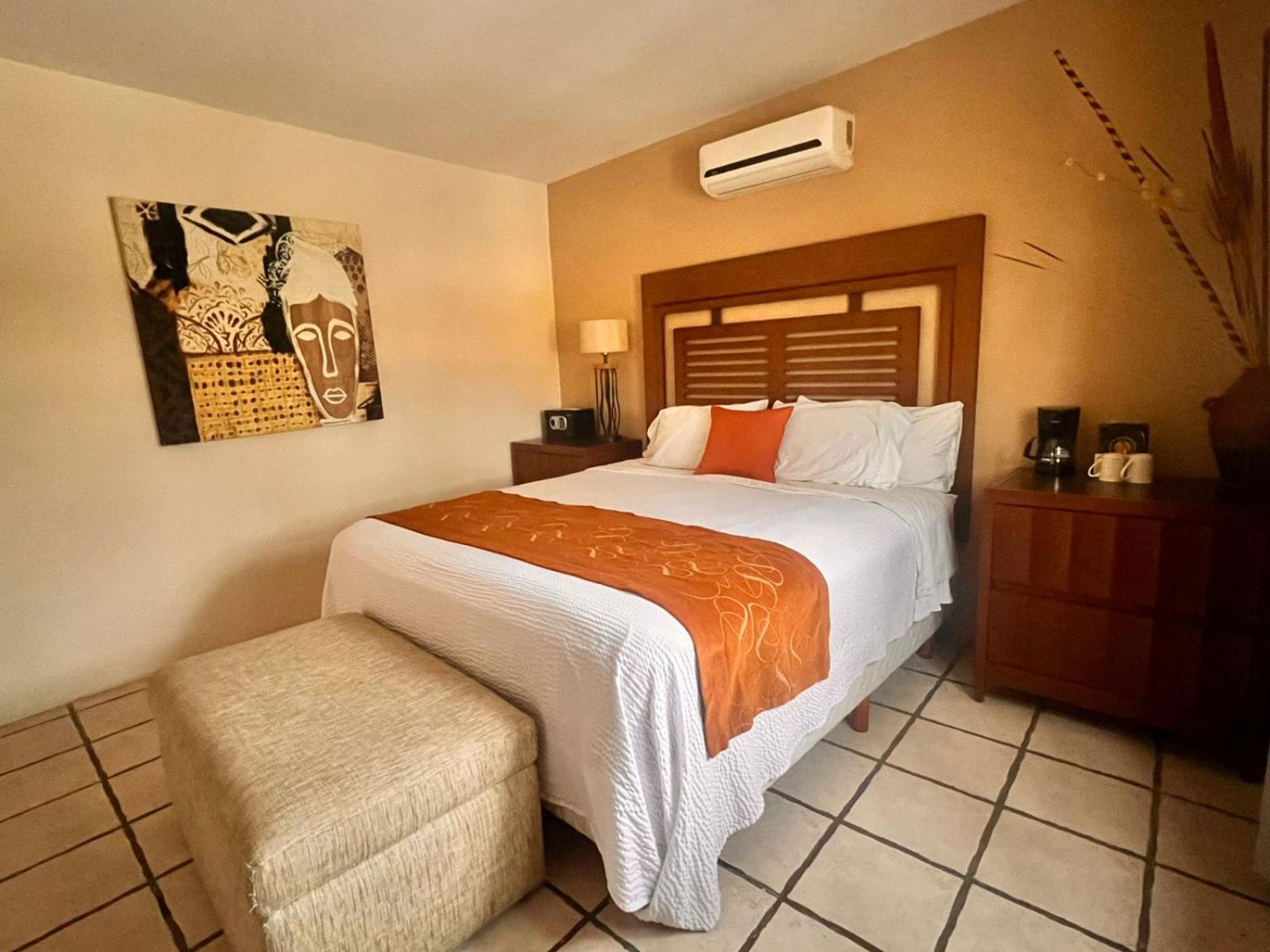Los Vientos Hotel Bahia de Los Angeles Dış mekan fotoğraf