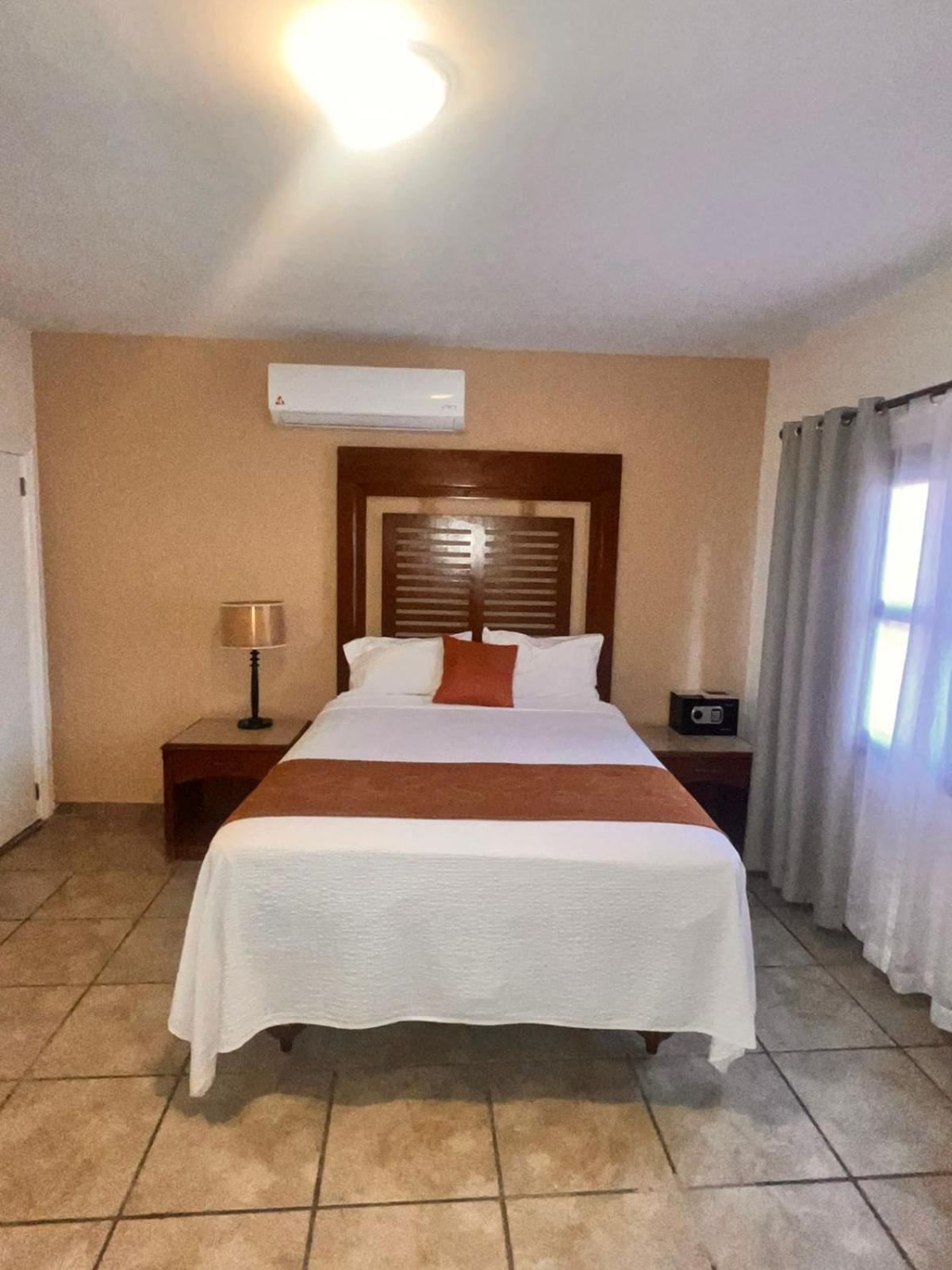 Los Vientos Hotel Bahia de Los Angeles Dış mekan fotoğraf