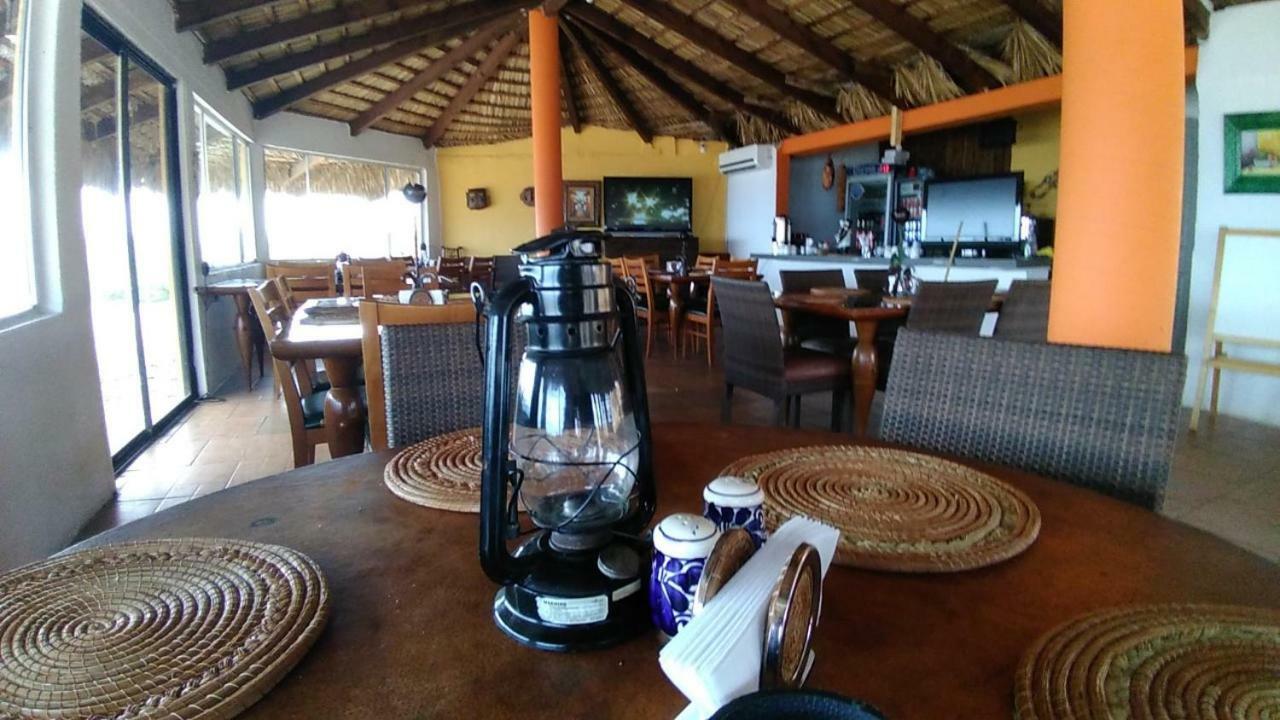 Los Vientos Hotel Bahia de Los Angeles Dış mekan fotoğraf