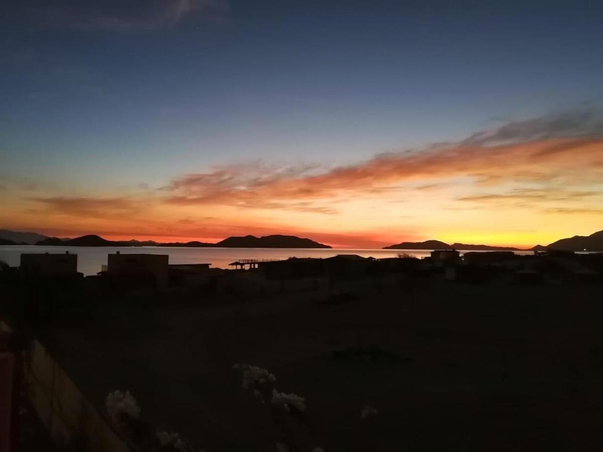 Los Vientos Hotel Bahia de Los Angeles Dış mekan fotoğraf